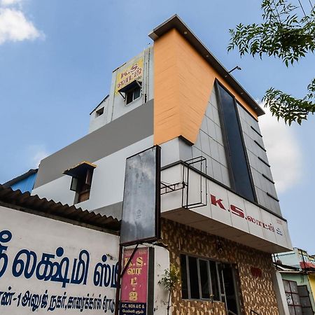 Hotel O K.S.Lodge Tribhuvanam Exterior photo